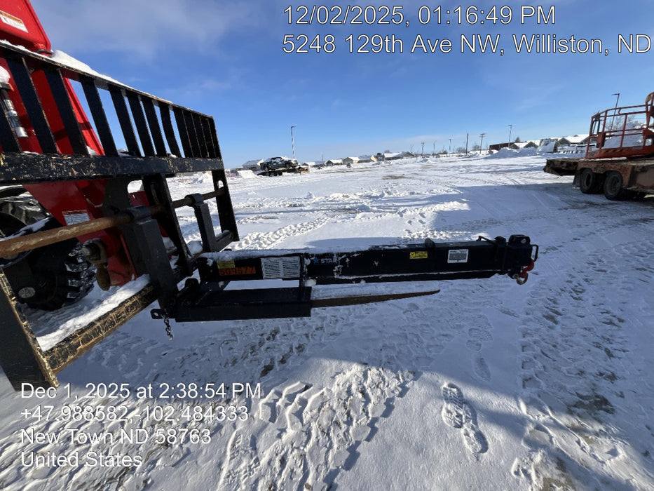 2025 STAR INDUSTRIES M1360B - Star JIB Boom