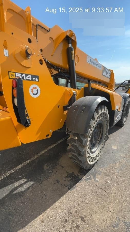 2022 JCB 514-56