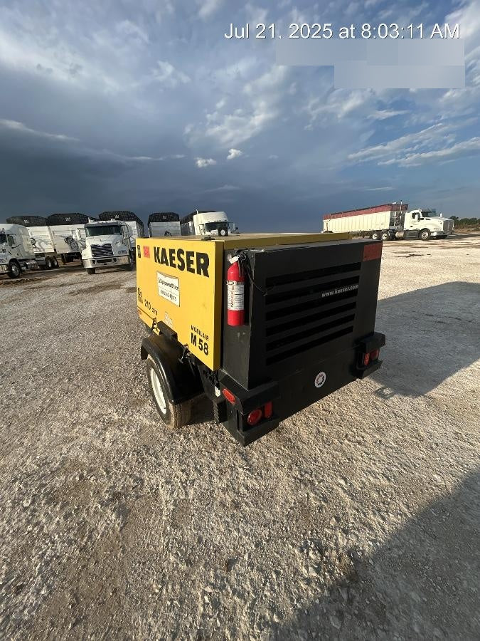 2019 KAESER M58