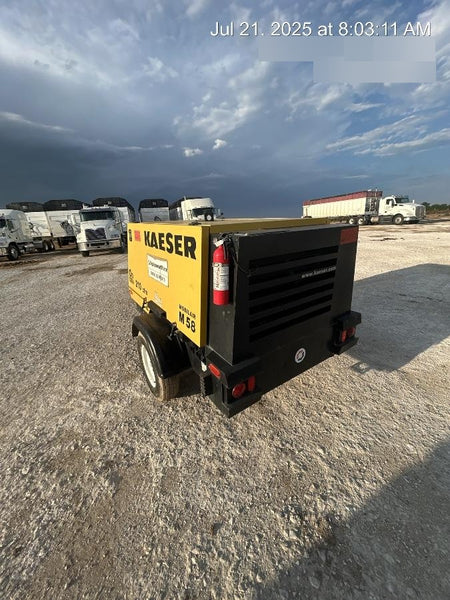 2019 KAESER M58