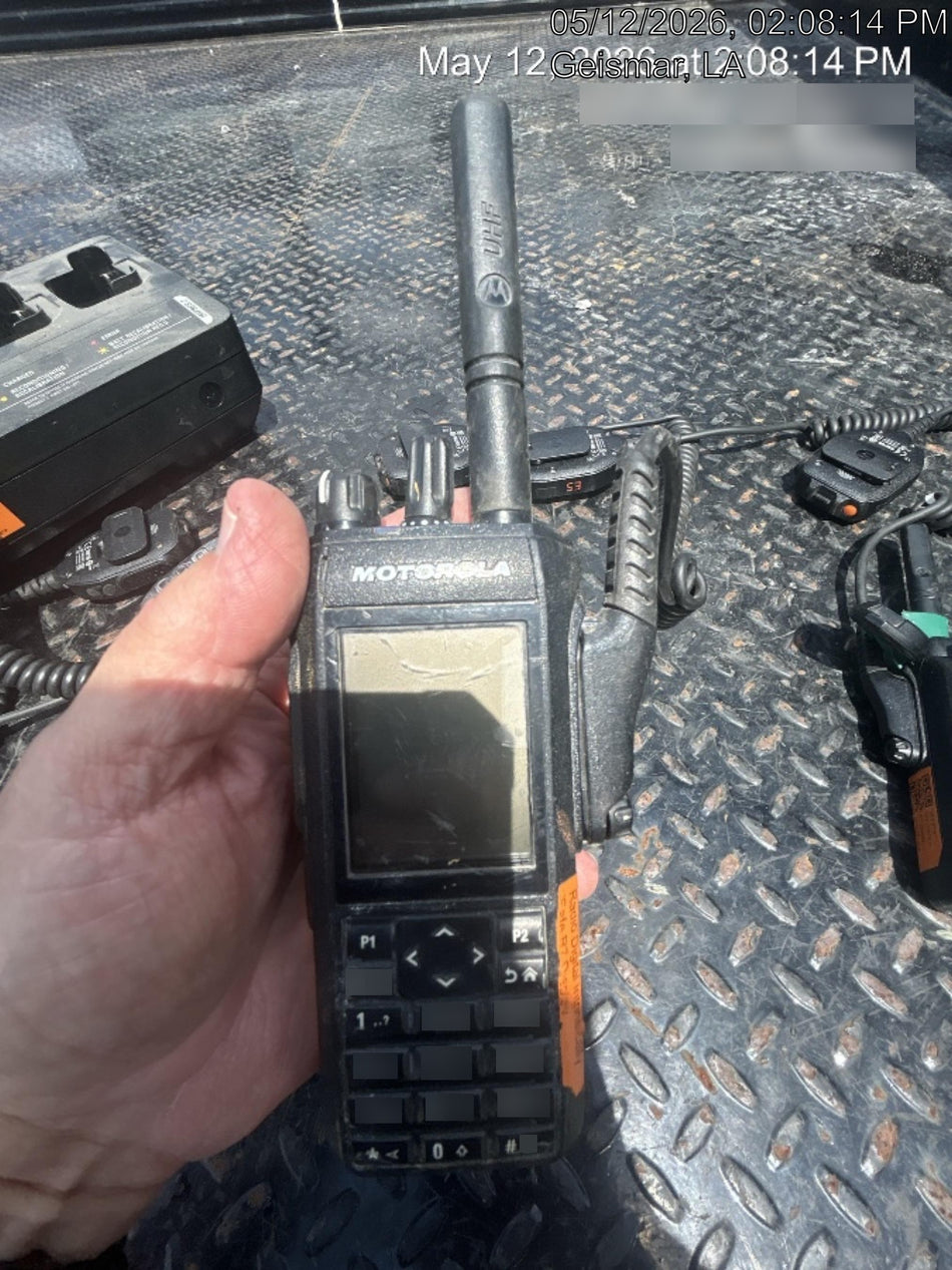 2023 MOTOROLA R7 DISPLAY