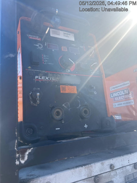 2022 LINCOLN ELECTRIC FLEXTEC 350X