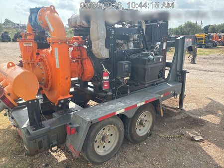 2023 PREMIER PUMP 8NHTH-RP-DC13