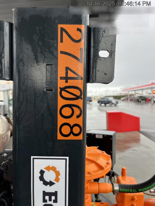 2022 PREMIER PUMP 6NNT-RP-TD2.9-T80