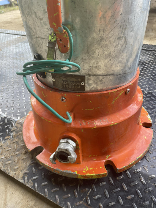 2021 MICHIGAN PNEUMATIC HV-10AM