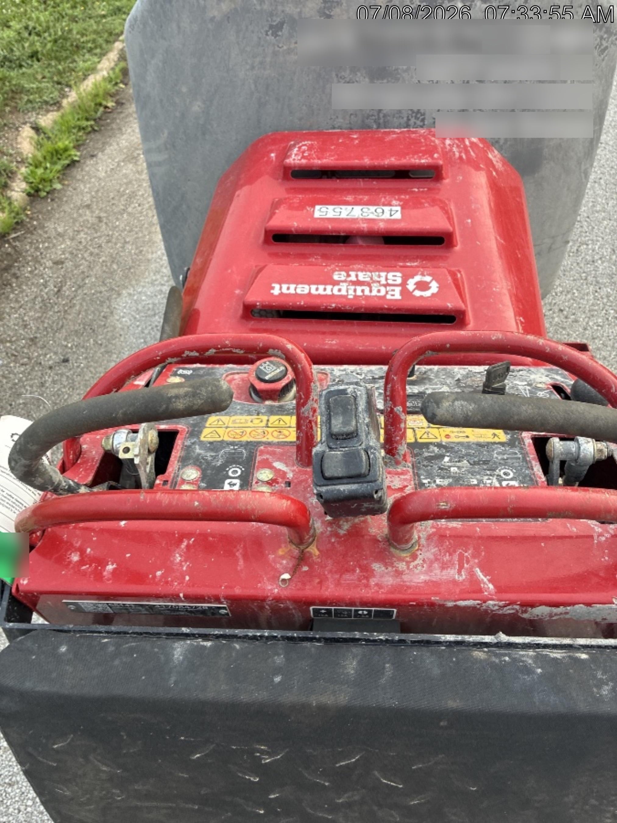 2024 TORO MBTX 2500-TS