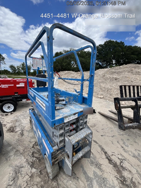 2020 Genie GS-1930 GENIE GS-1930