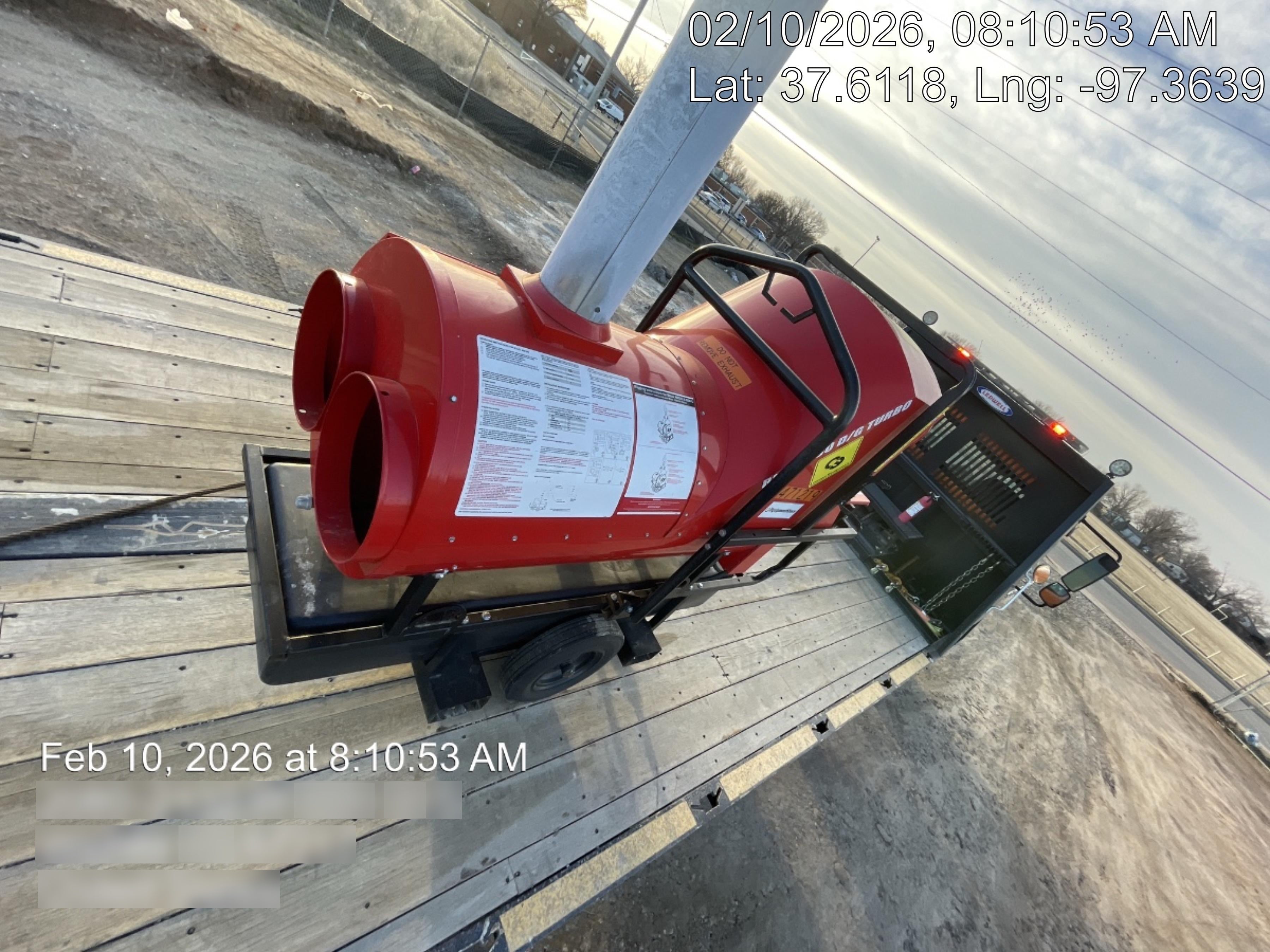 2024 CAMPO EB400D-RE1