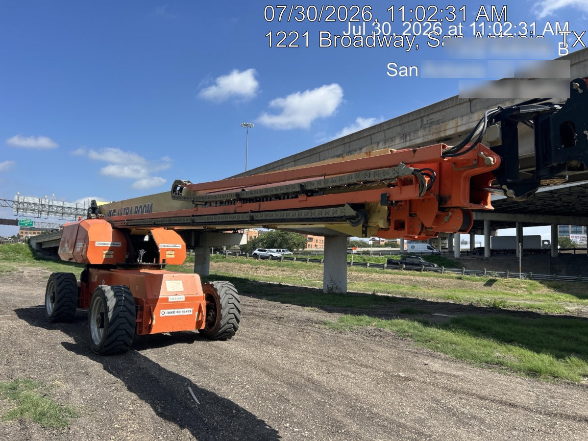 2021 JLG 1350SJP