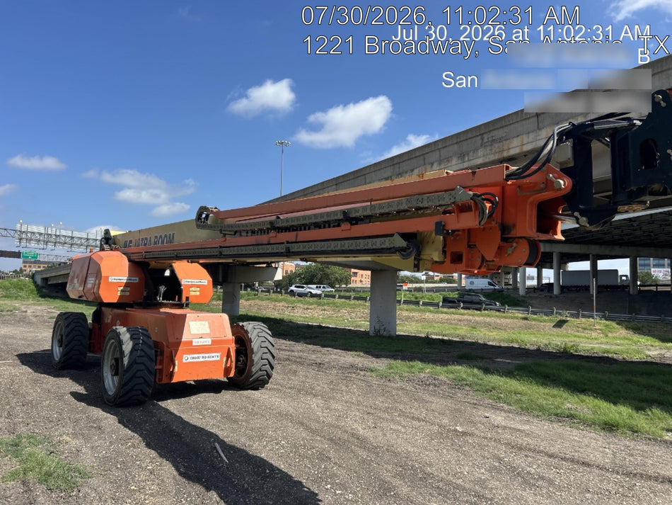 2021 JLG 1350SJP