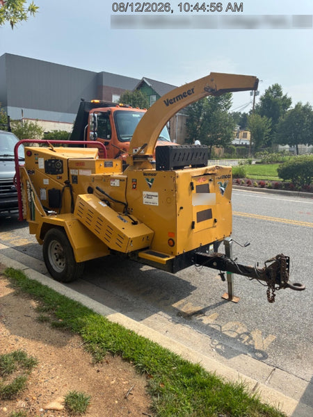 2020 VERMEER BC1000XL