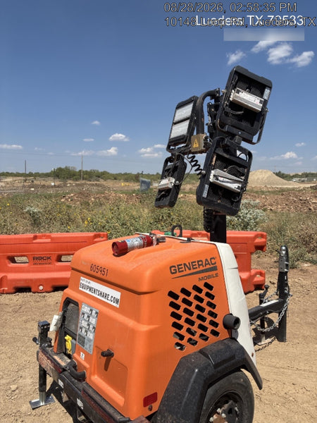 2025 GENERAC MLTS-4
