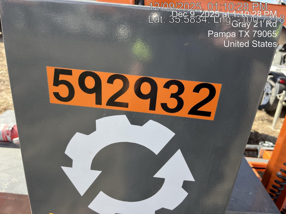 2025 NATIONAL SIGNAL Sunray LTS-160N