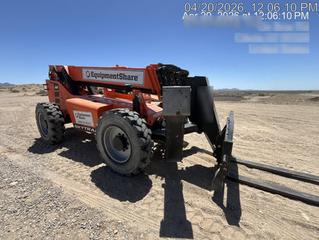 2022 SKYTRAK 12054