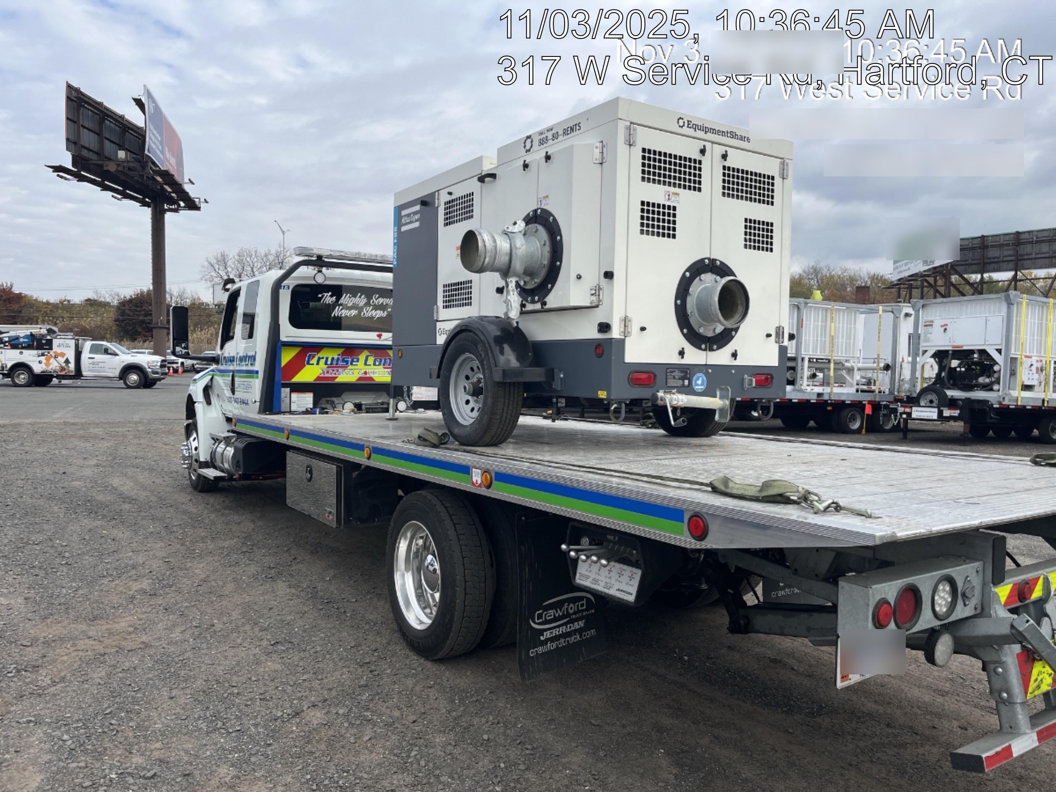 2024 ATLAS COPCO PAC F88 JD-S
