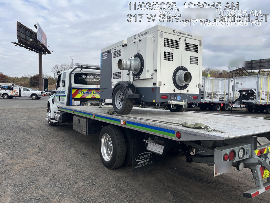 2024 ATLAS COPCO PAC F88 JD-S