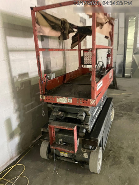 2018 SKYJACK SJIII-3219