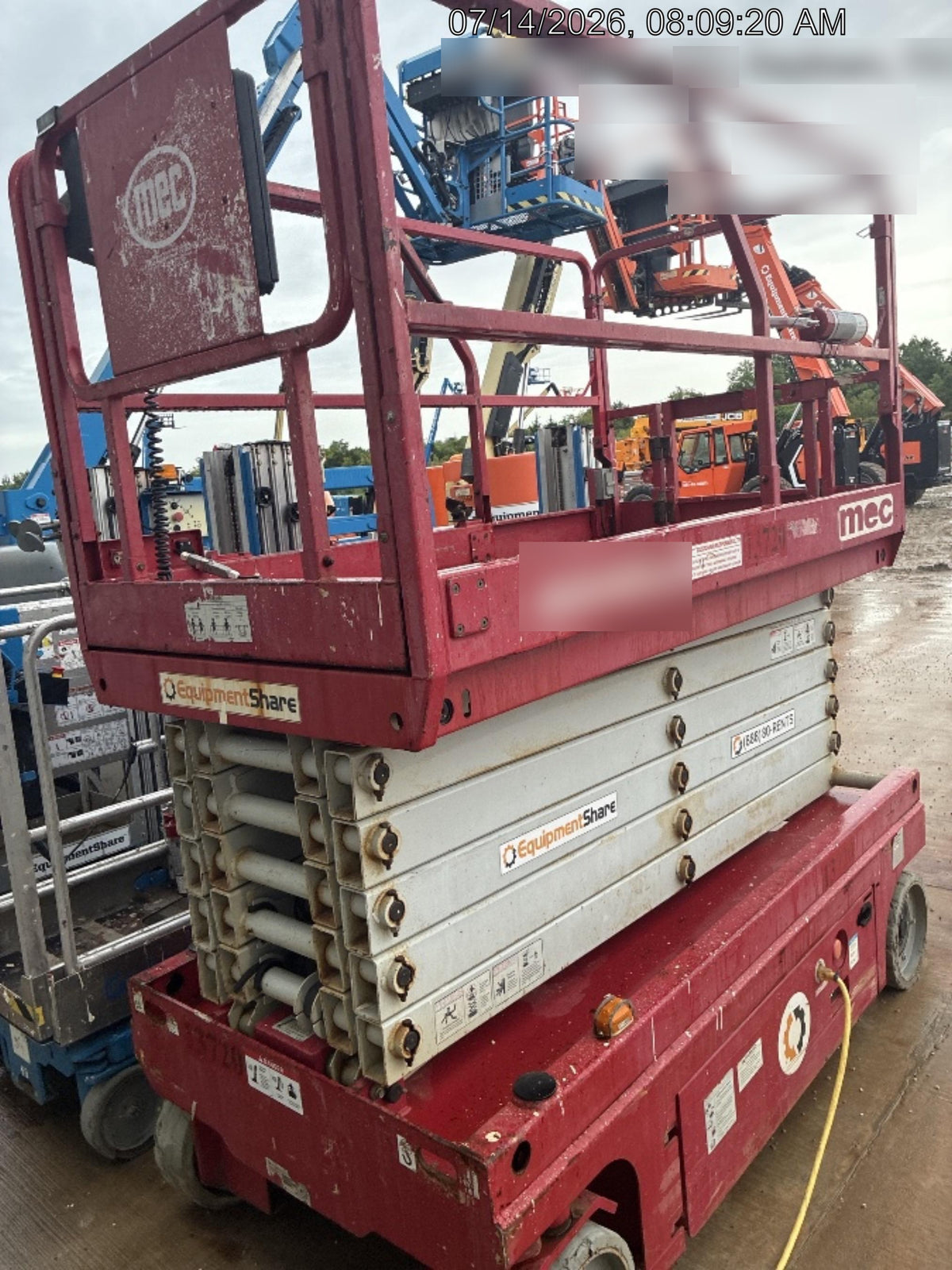 2018 MEC 4046SE