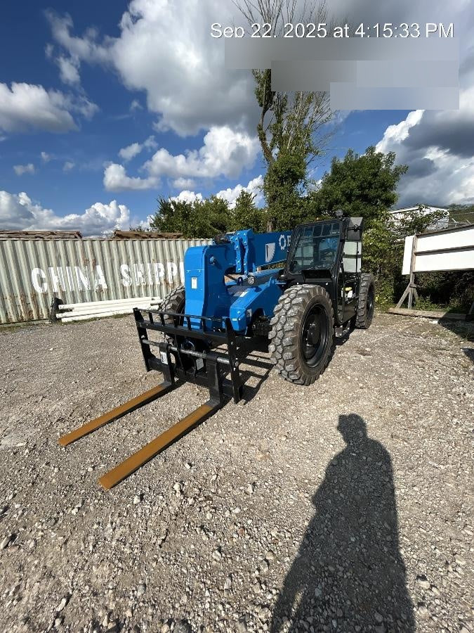 2025 GENIE GTH-636