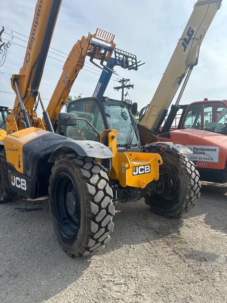 2025 JCB 509-42