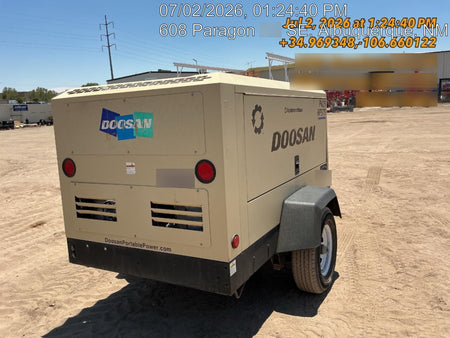 2019 DOOSAN P425/HP375WCU-T4F