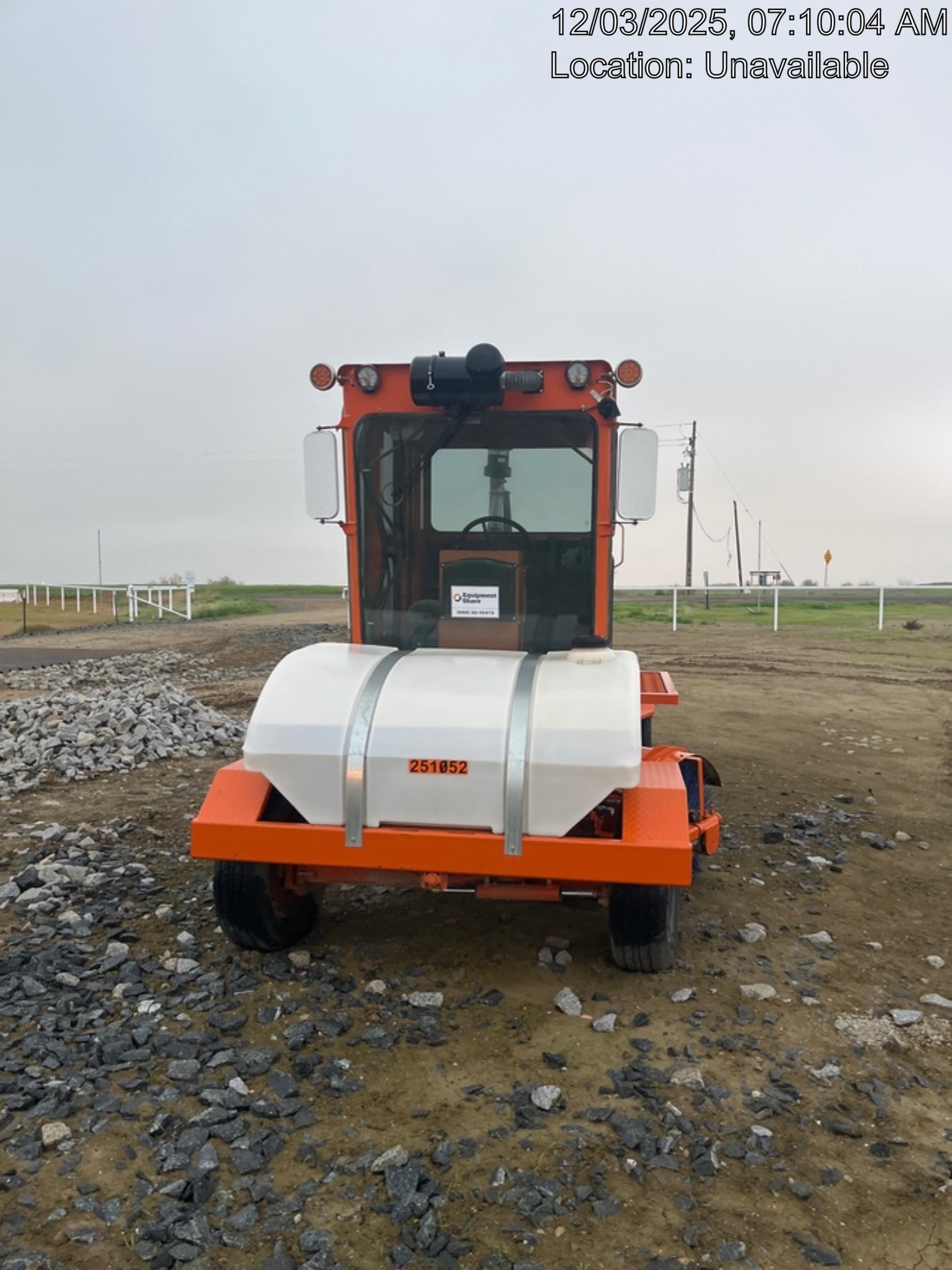 2022 BROCE RCT350
