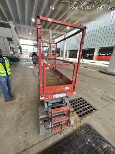 2022 SKYJACK SJ3219