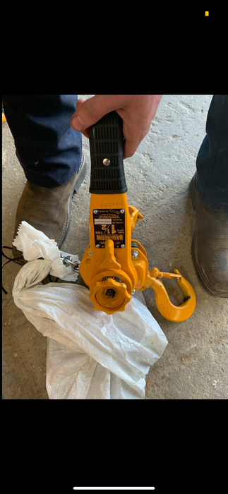 2021 HARRINGTON L5LB015-20