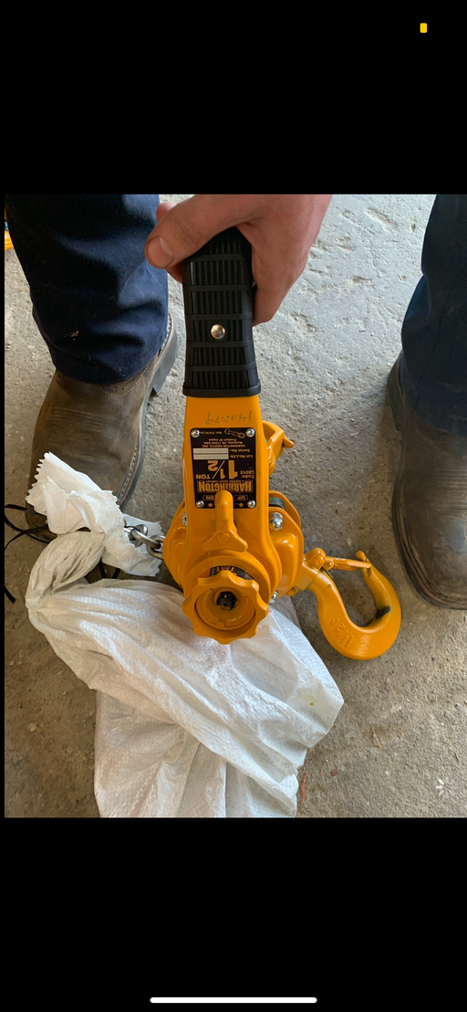 2021 HARRINGTON L5LB015-20