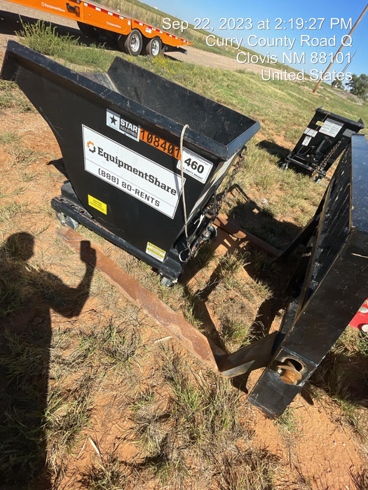 2020 STAR INDUSTRIES 1805N Hopper