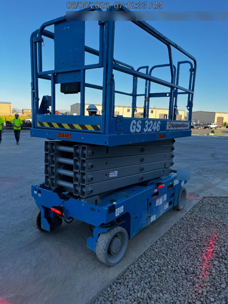2022 GENIE GS-3246