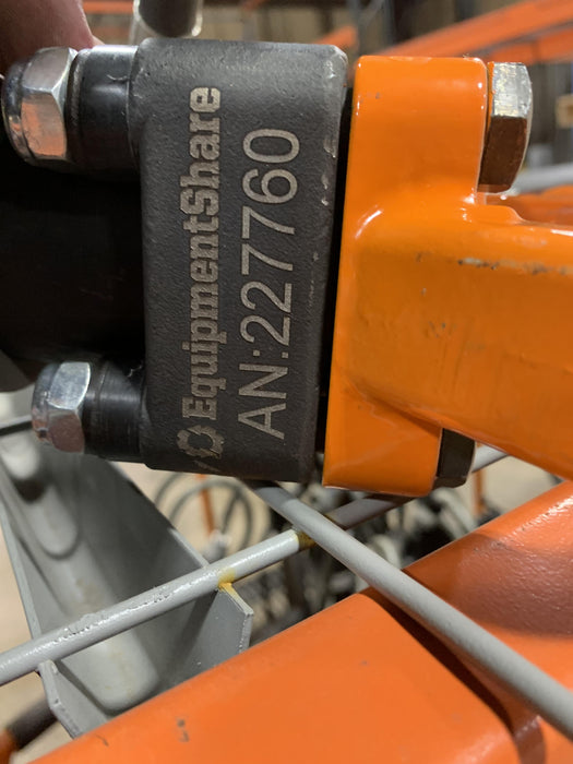 2022 MICHIGAN PNEUMATIC MP-CH3R-TRACKER