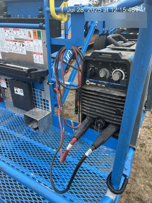 2020 MILLER ELECTRIC CST-280