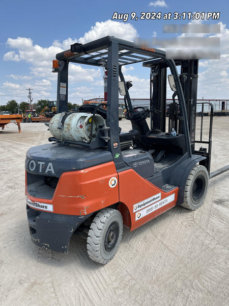 2022 TOYOTA 50-8FGU25