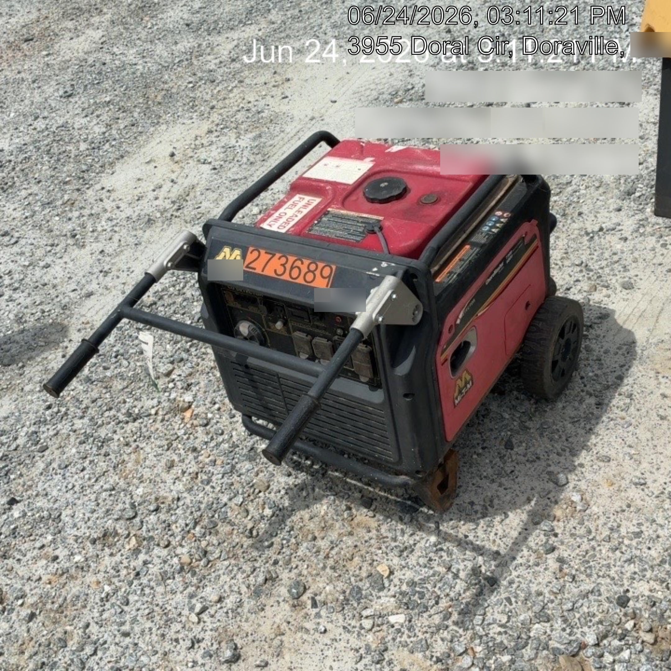 2022 MI-T-M GEN-8000-IMM1E