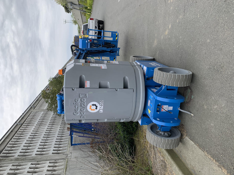 2021 GENIE Z-30/20N RJ