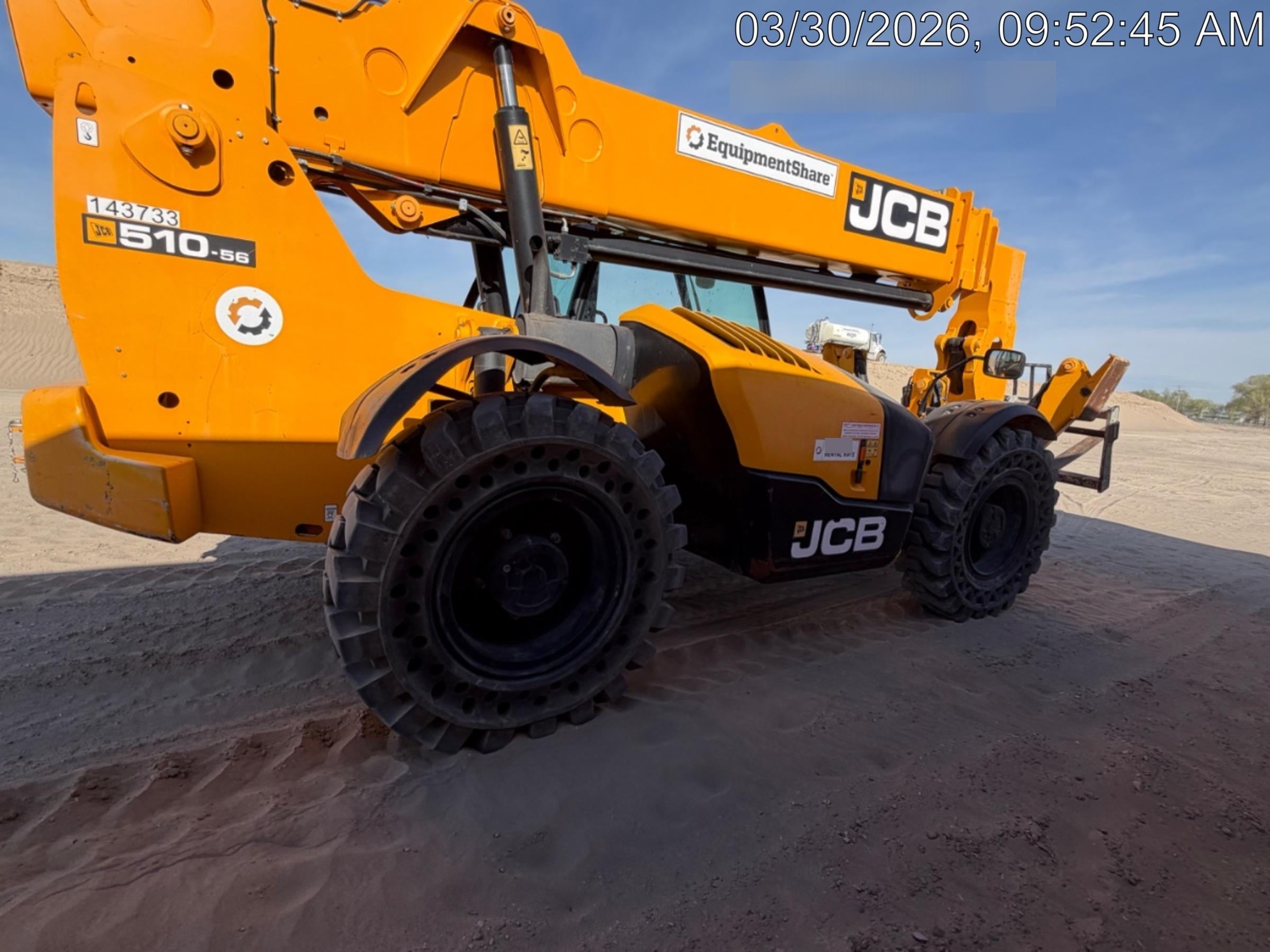 2021 JCB 510-56