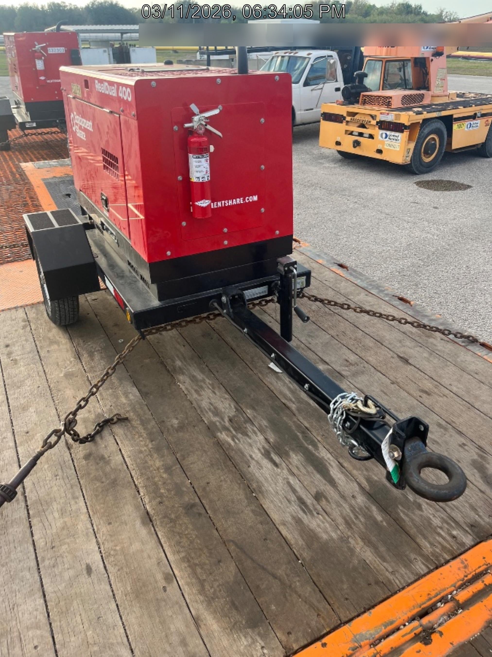 2025 ECHO DGW400DML-ES