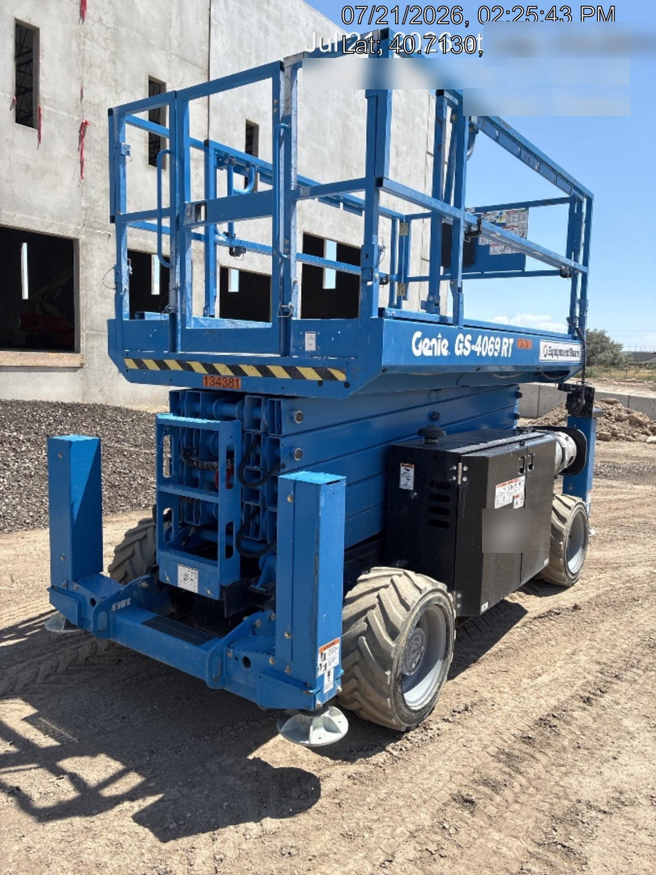 2021 GENIE GS-4069 RT