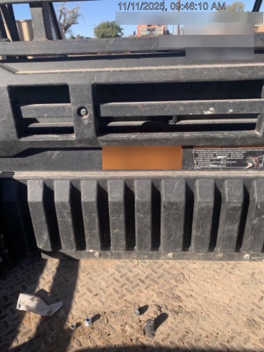 2018 Kawasaki MULE PRO-DX Kawasaki Mule 4x4 Diesel UTV w/Hard Top, Windshield, Beacon, Backup Alarm, ES Keypad/Hardware Installed