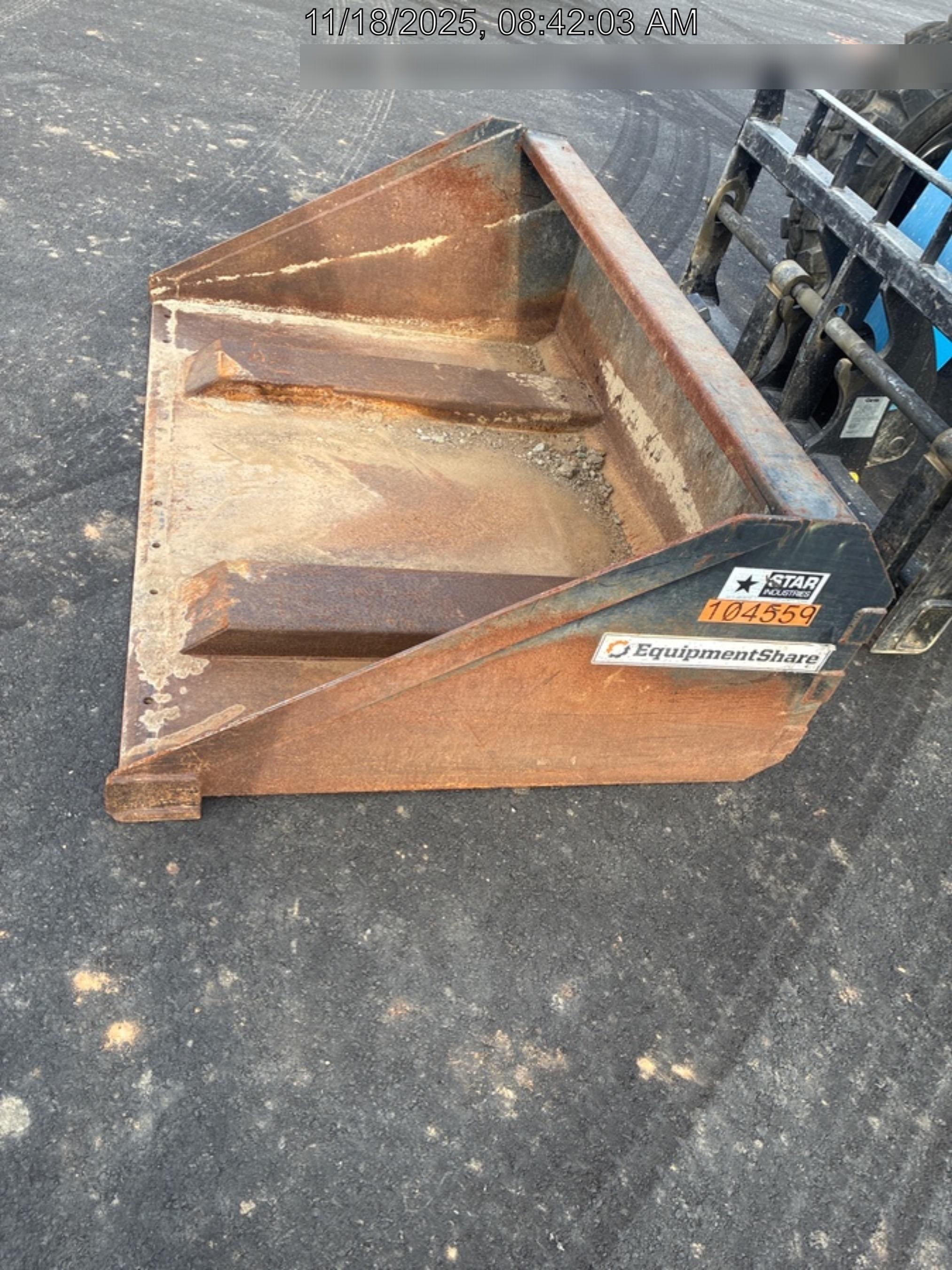 2020 STAR INDUSTRIES 1406B
