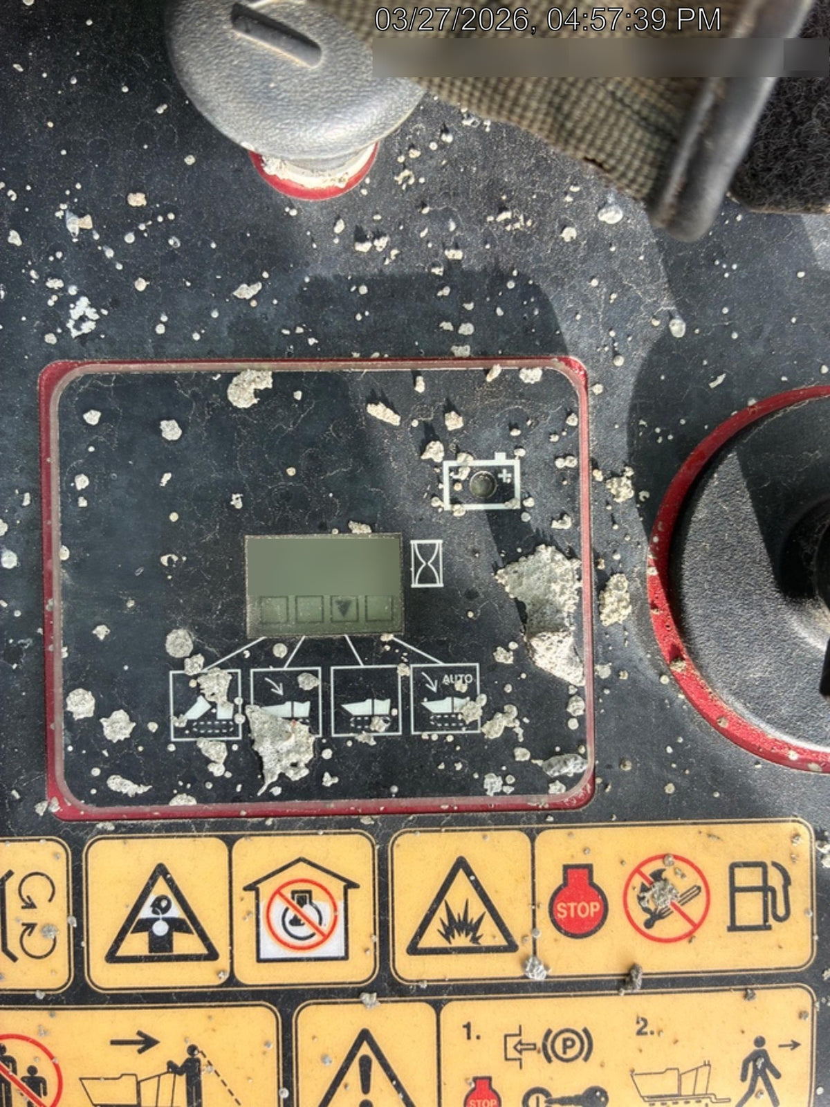 2023 TORO MBTX 2500-TS