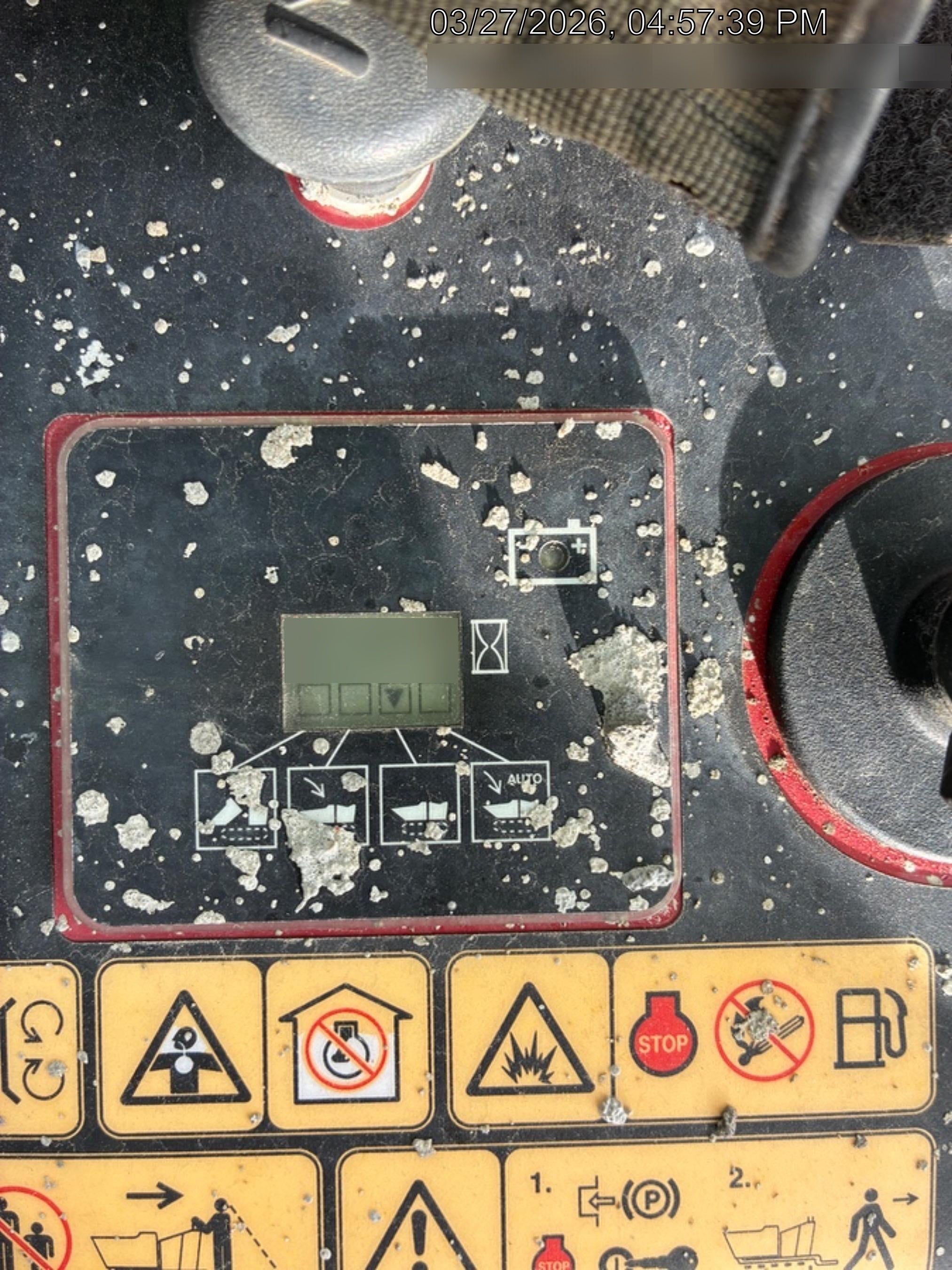 2023 TORO MBTX 2500-TS