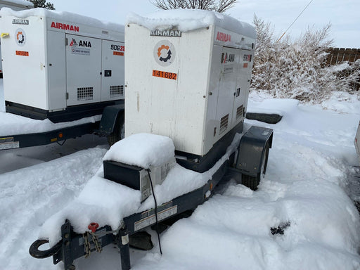 2021 AIRMAN SDG25S-8E1