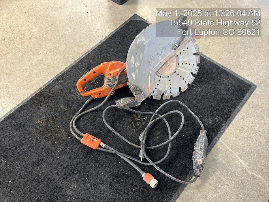 2024 HUSQVARNA K4000