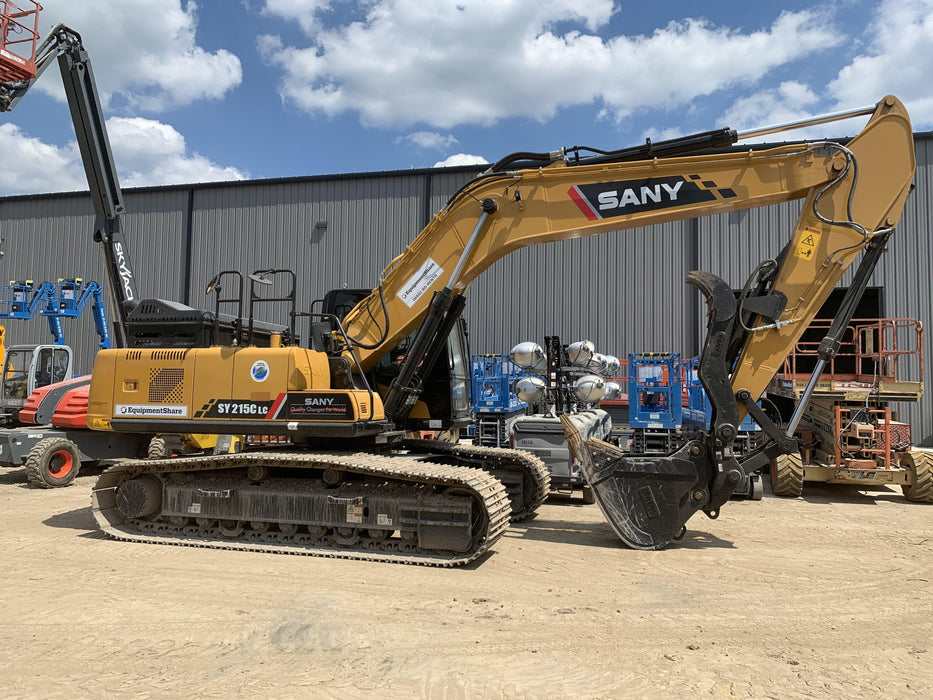 2020 SANY SY215