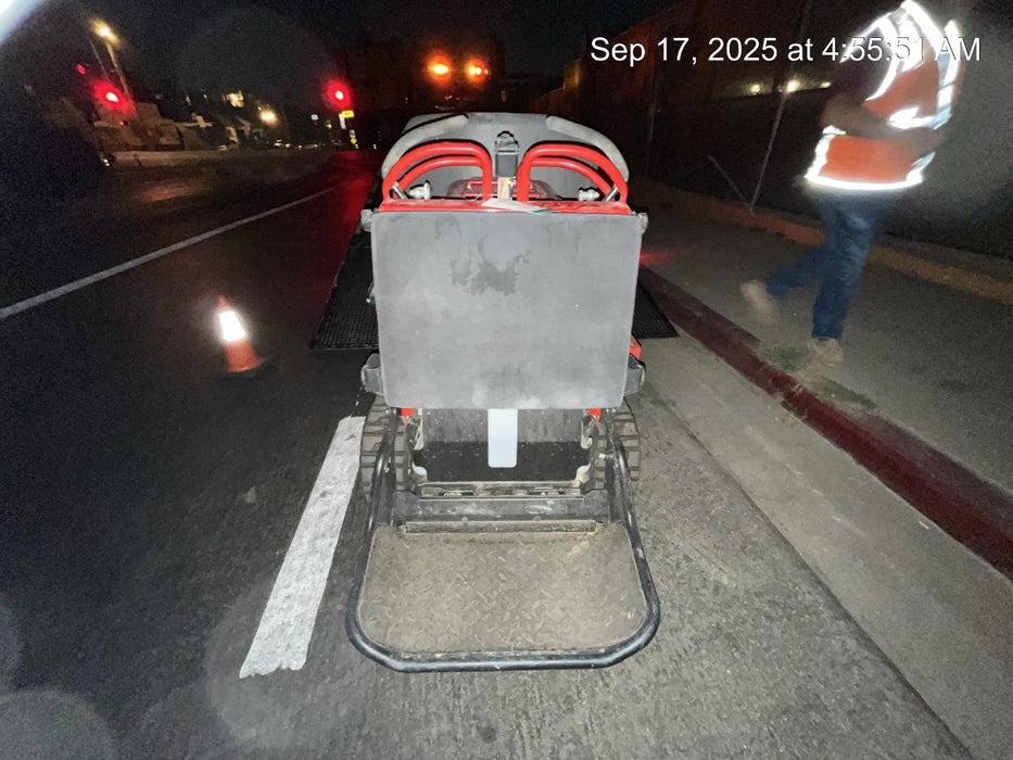 2025 TORO MBTX 2500-TS