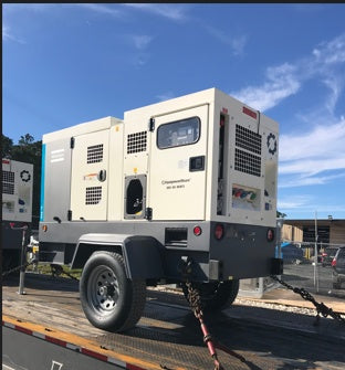 2022 ATLAS COPCO QAS 70