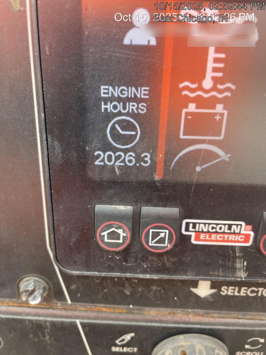 2021 Lincoln Electric Dual Maverick 200/200X Ready Pak 3 (includes trailer, cable rack, fender light kit)