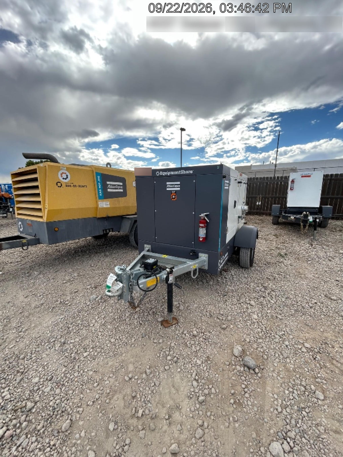 2026 ATLAS COPCO PAC F44 KD-S